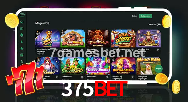 375BET aplicativo