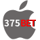 Aplicativo 375BET para iOS