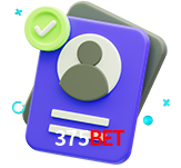 Tornar-se um membro do 375BET é muito simples