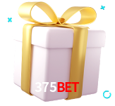 Receba seus bônus de boas-vindas no 375BET