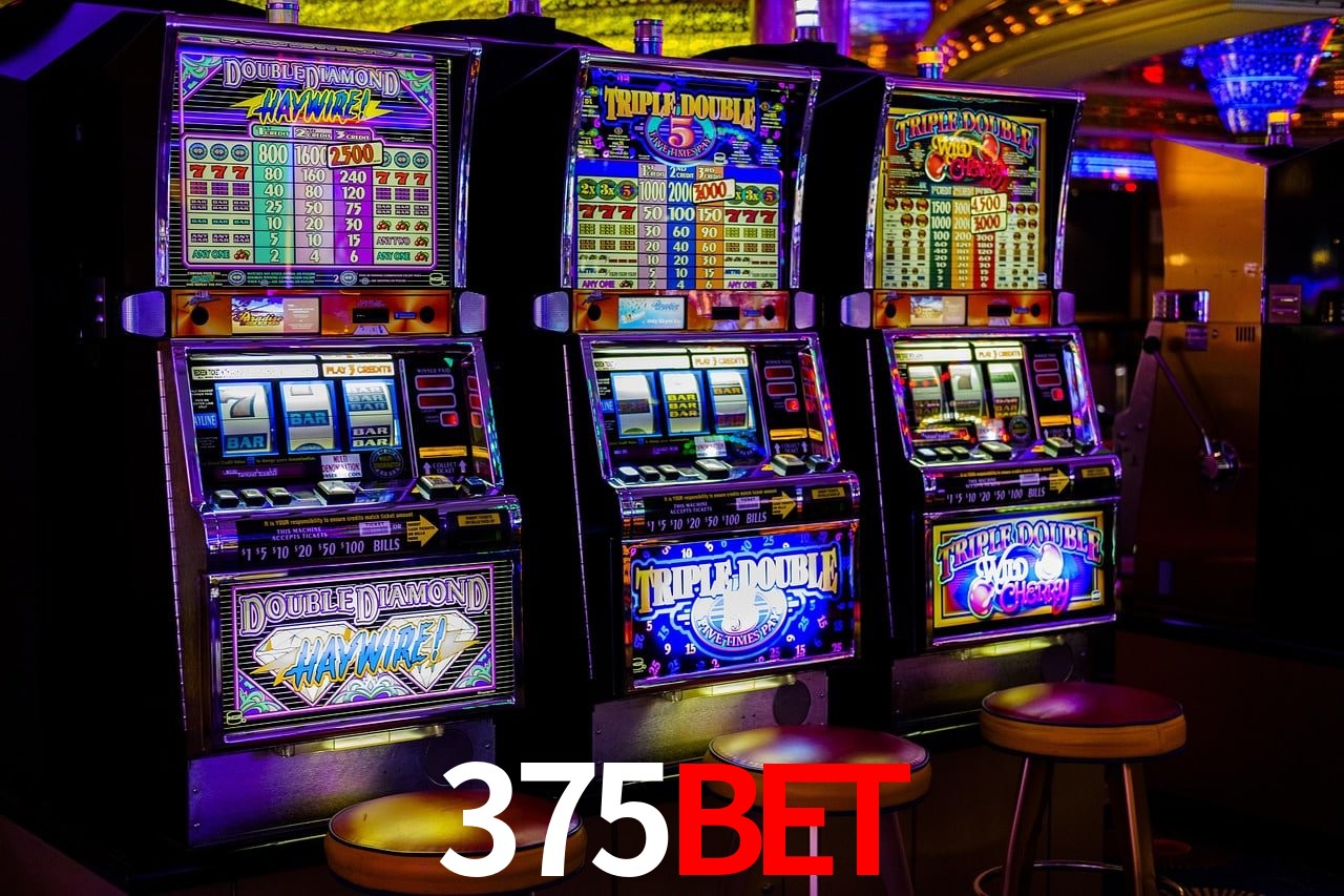 Recursos de Bônus 375BET