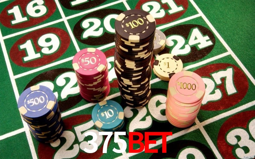 Casino Ao Vivo 375BET
