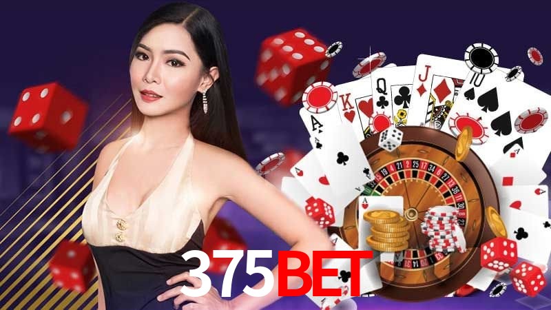 Casino Ao Vivo 375BET