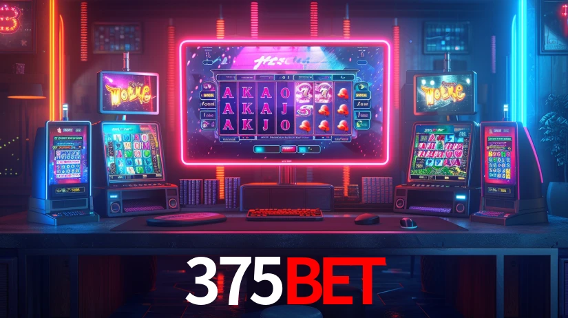 375BET: Jogos de Caça-Níqueis-Altas Recompensas, Roleta-Velocidade, Blackjack-Desafios Máximos
