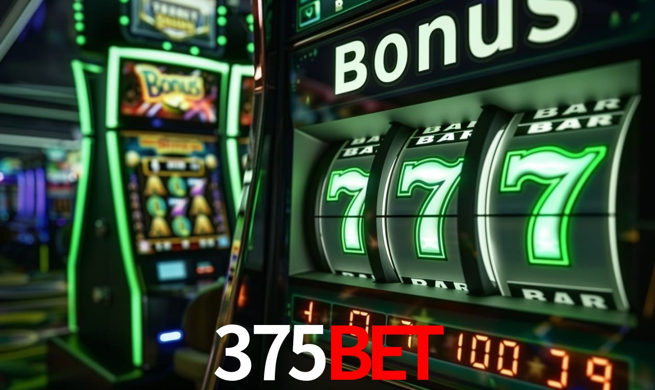 Slot Games 375BET