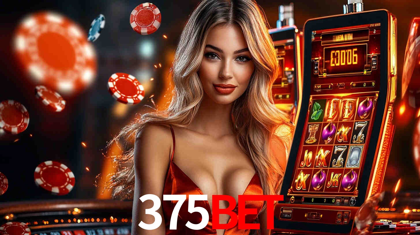375BET: Seu Cassino Premiado com Pagamentos Rápidos