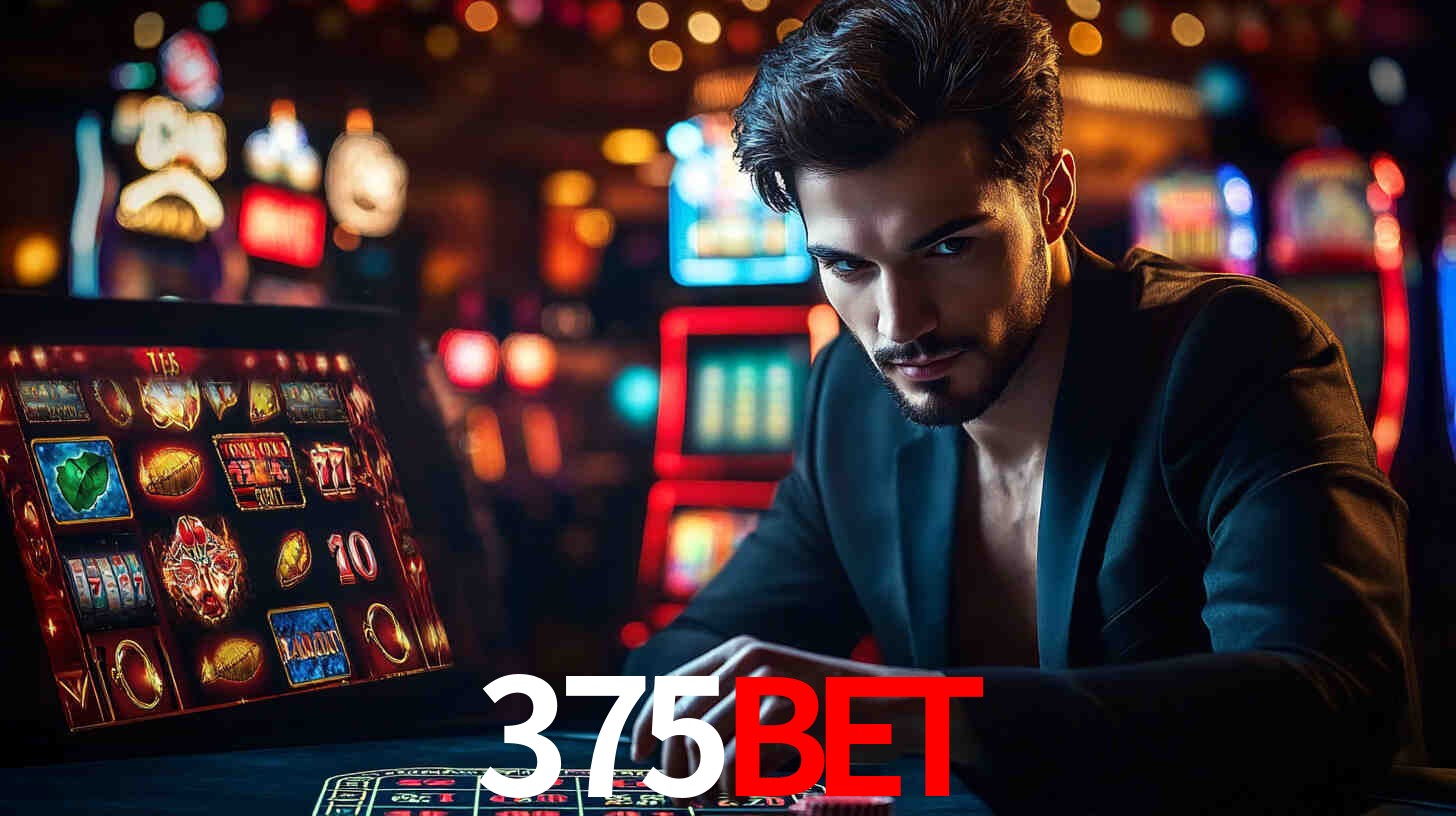 375 bet login