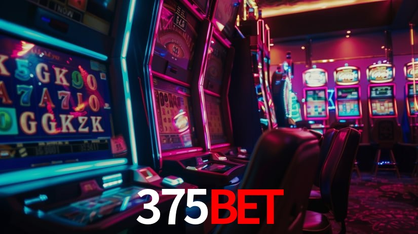 APP oficial da 375BET para mobile
