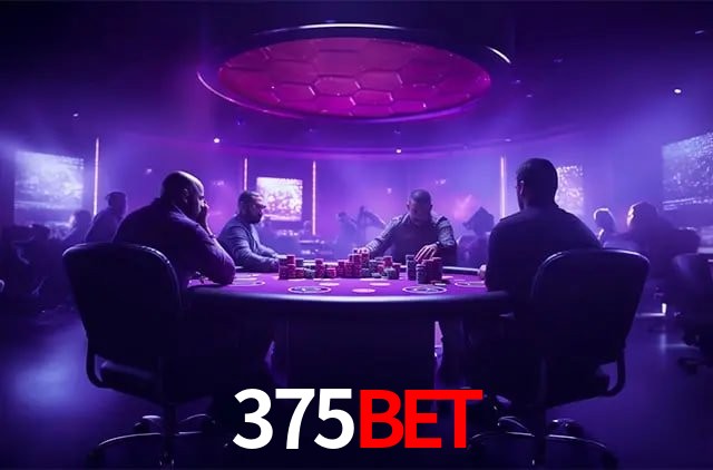 Tecnologia da Plataforma 375BET