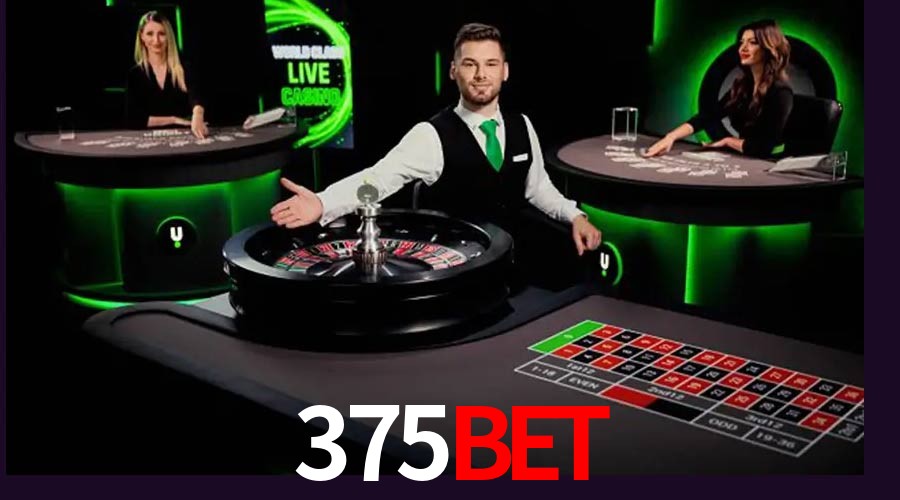 API Integration 375BET