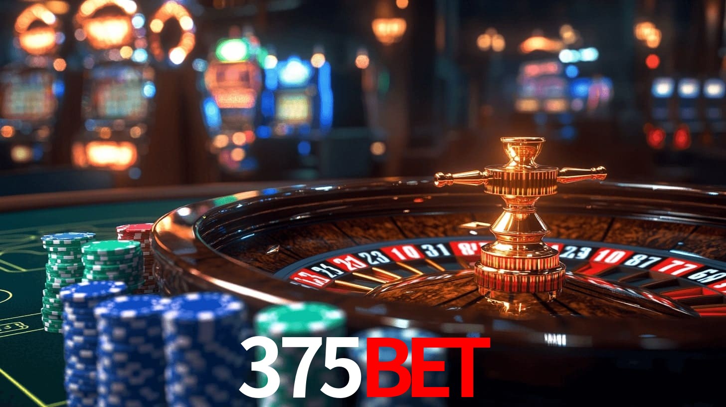 375BET - A Entrada do Seu Cassino On-line - 375 bet app