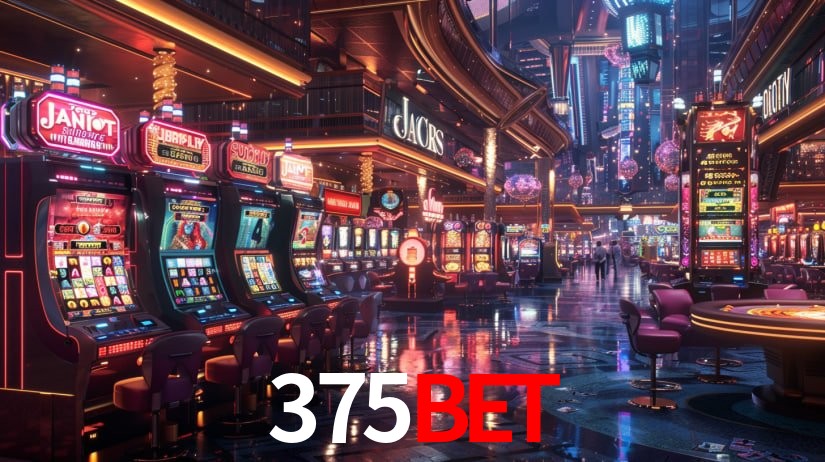 Game Providers 375BET