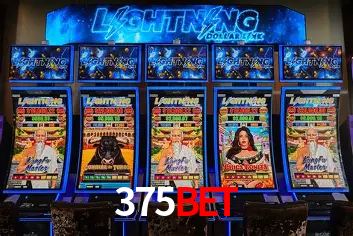 A Emoção da Loteria na 375BET: Uma Chance de Mudança de Vida