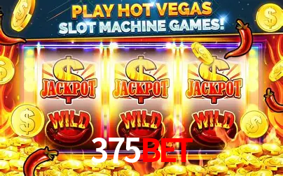 Descubra o Mundo do Cassino Online com 375BET
