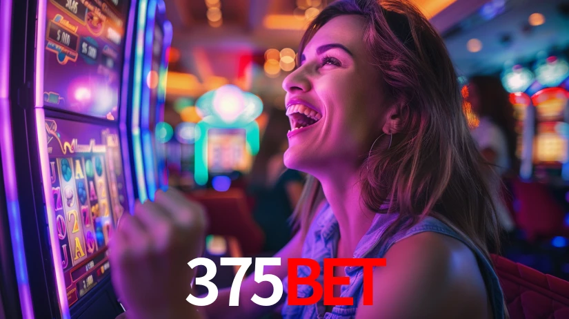 Sinta a adrenalina dos jogos de cassino com 375BET